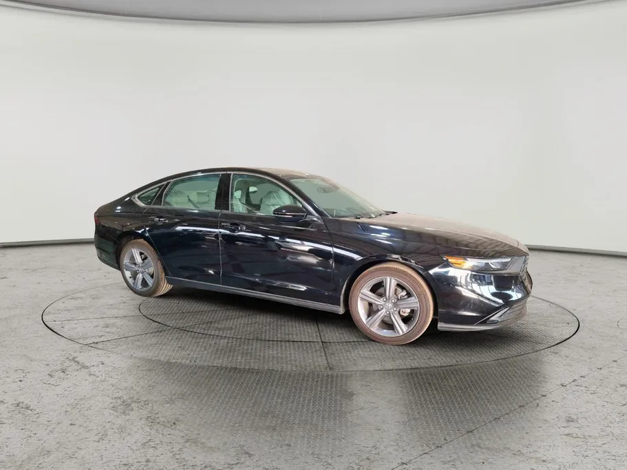 2025 Honda Accord EX 