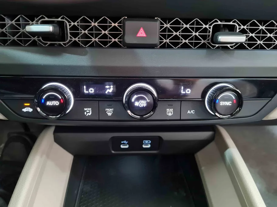 2025 Honda Accord EX 