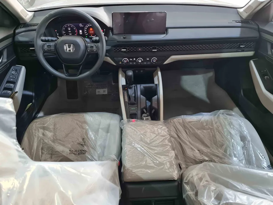 2025 Honda Accord EX 