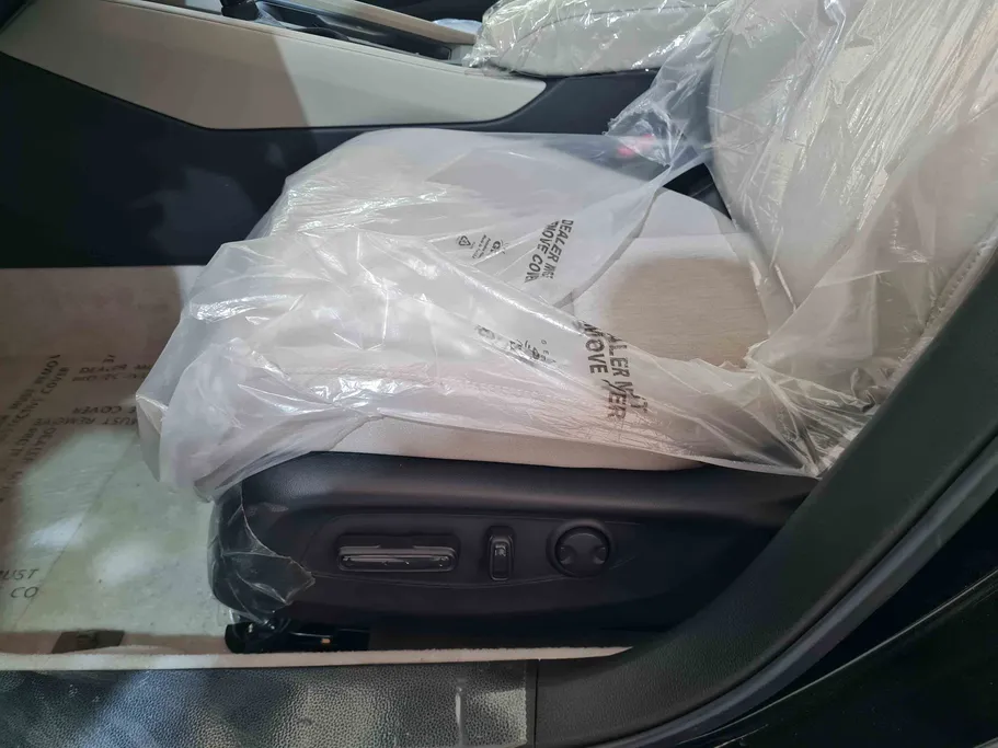 2025 Honda Accord EX 