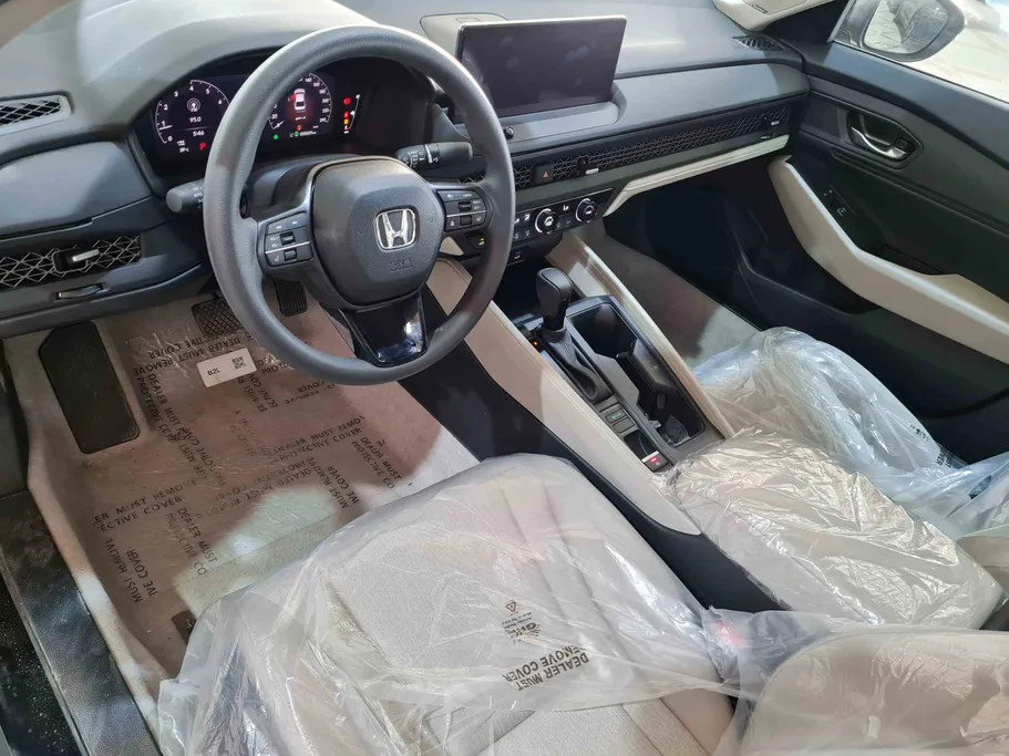 2025 Honda Accord EX 