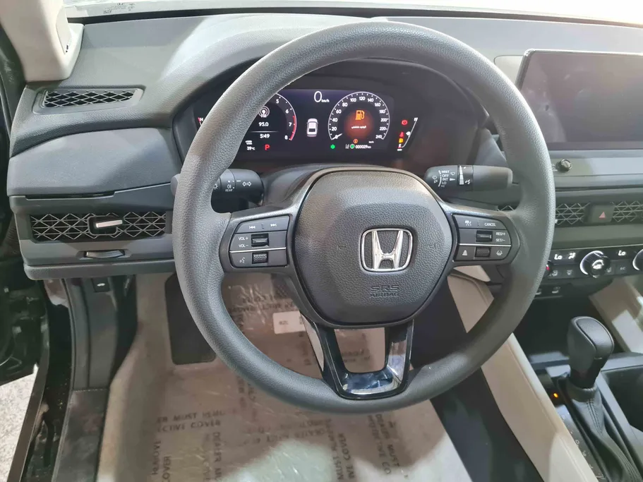 2025 Honda Accord EX 