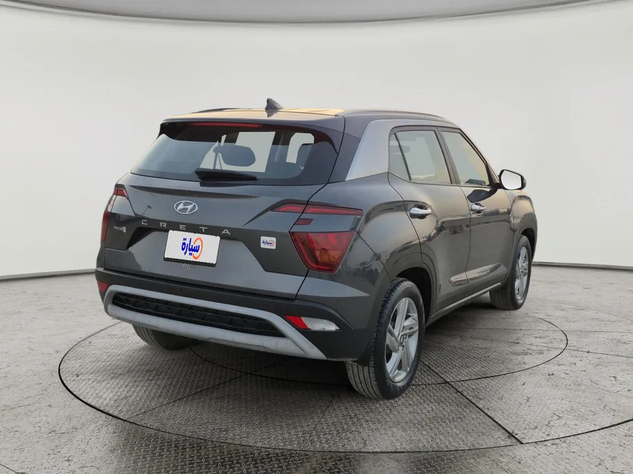 2023 Hyundai Creta Smart 