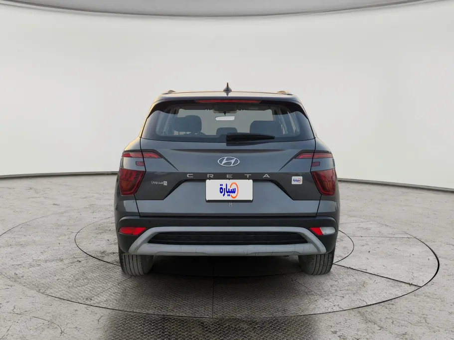 2023 Hyundai Creta Smart 