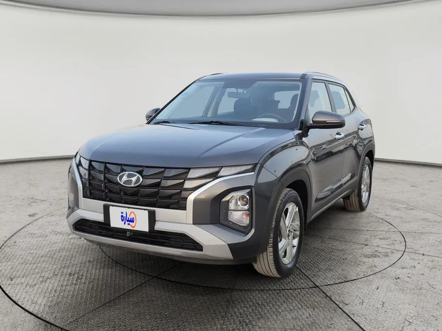 2023 Hyundai Creta Smart 
