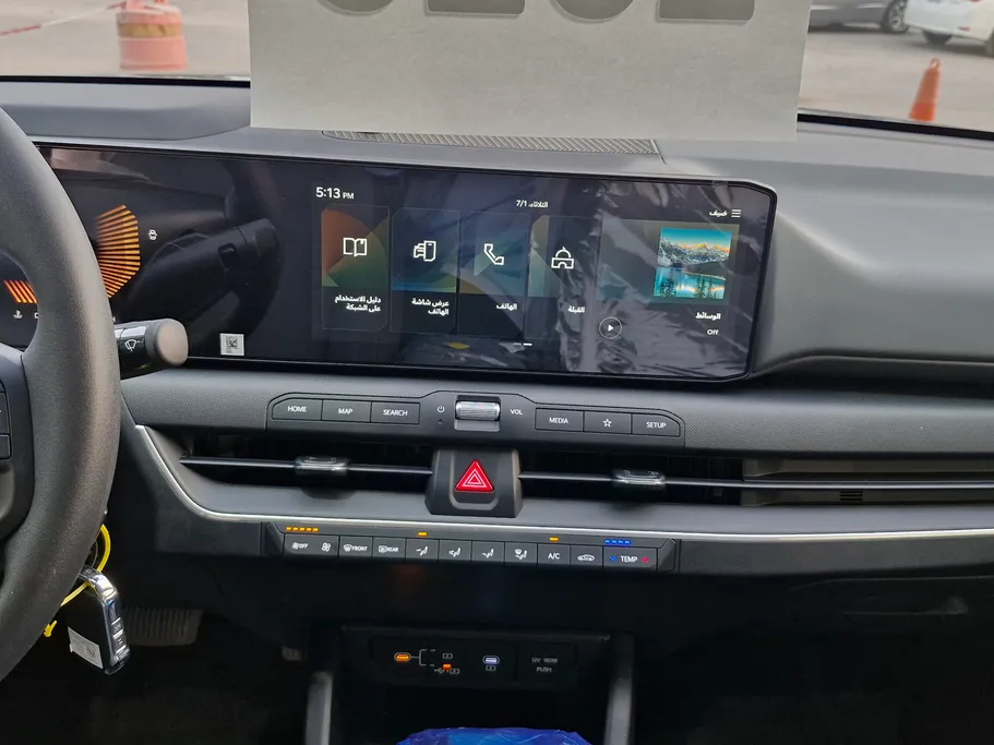2026 Kia K4 LX 