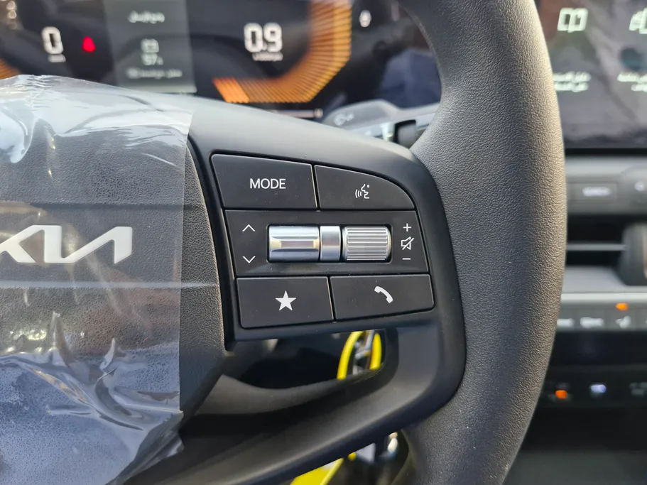 2026 Kia K4 LX 
