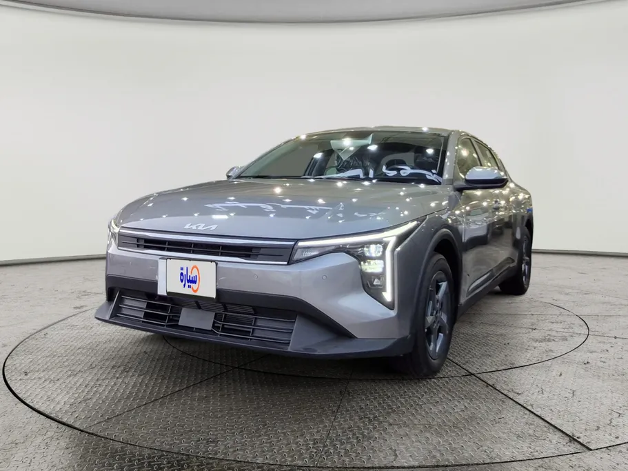 2026 Kia K4 LX 