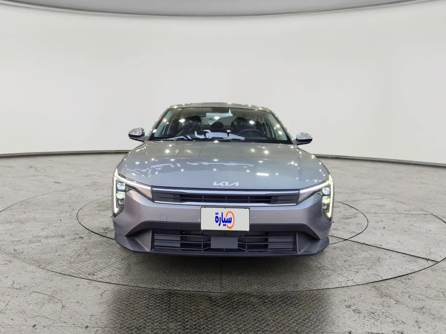 2026 Kia K4 LX 