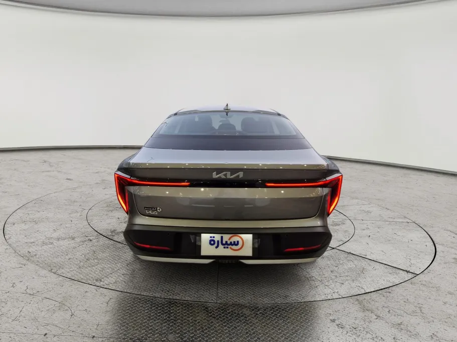 2026 Kia K4 LX 