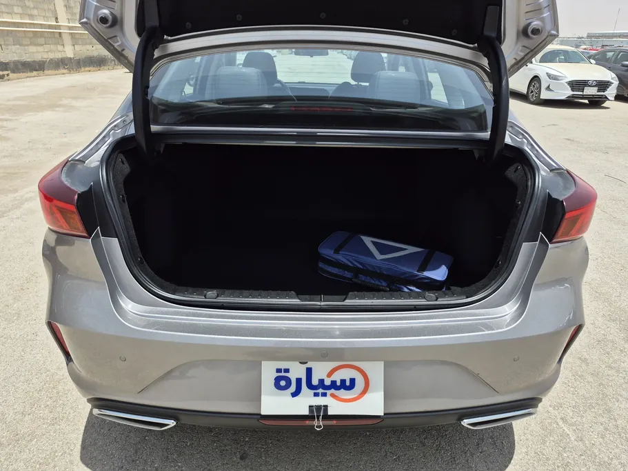 2023 Changan Eado Plus Smart 