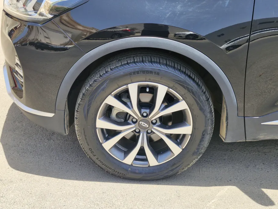 2023 Chery Tiggo 7 Pro Luxury 