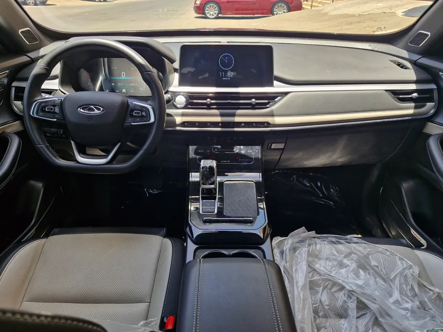 2023 Chery Tiggo 7 Pro Luxury 