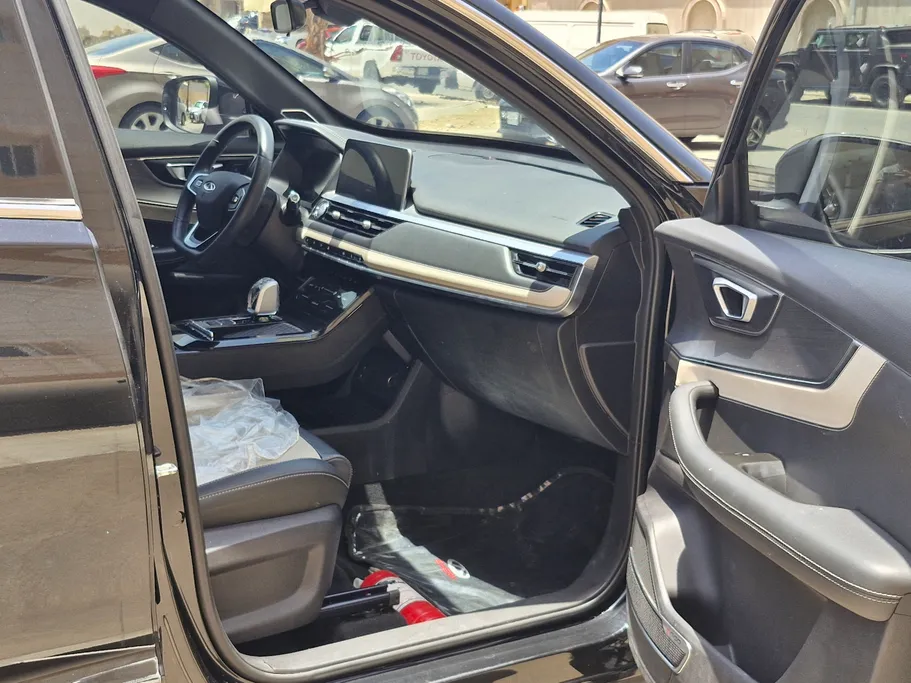 2023 Chery Tiggo 7 Pro Luxury 