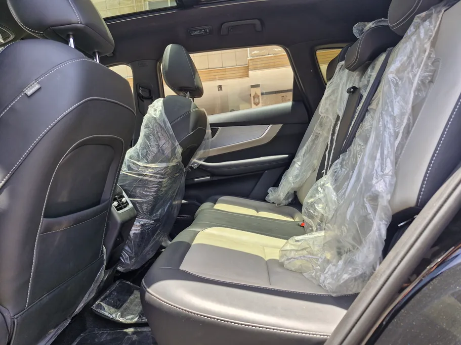 2023 Chery Tiggo 7 Pro Luxury 