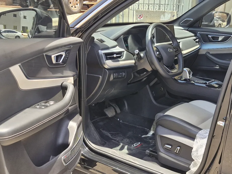 2023 Chery Tiggo 7 Pro Luxury 