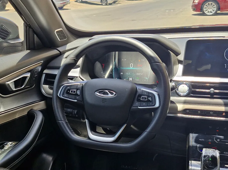 2023 Chery Tiggo 7 Pro Luxury 