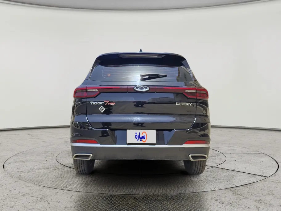 2023 Chery Tiggo 7 Pro Luxury 