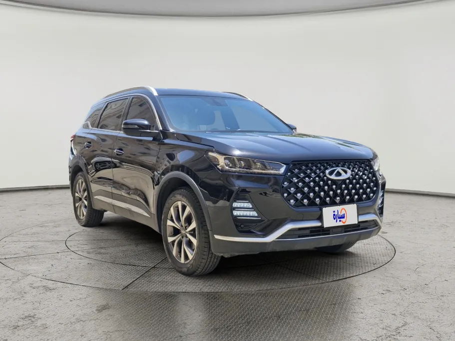 2023 Chery Tiggo 7 Pro Luxury 
