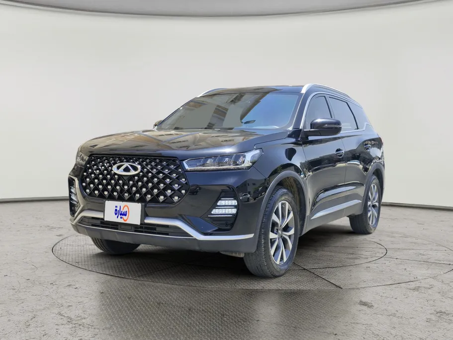 2023 Chery Tiggo 7 Pro Luxury 