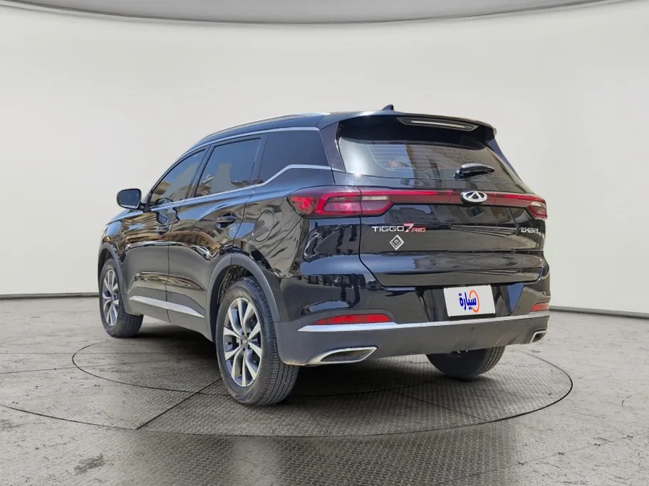 2023 Chery Tiggo 7 Pro Luxury 