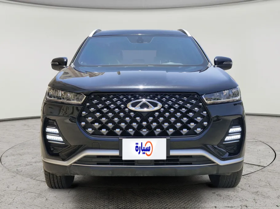 2023 Chery Tiggo 7 Pro Luxury 