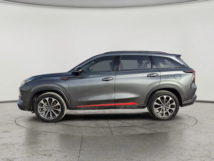 شانجان CS75 Plus Limited 2023 