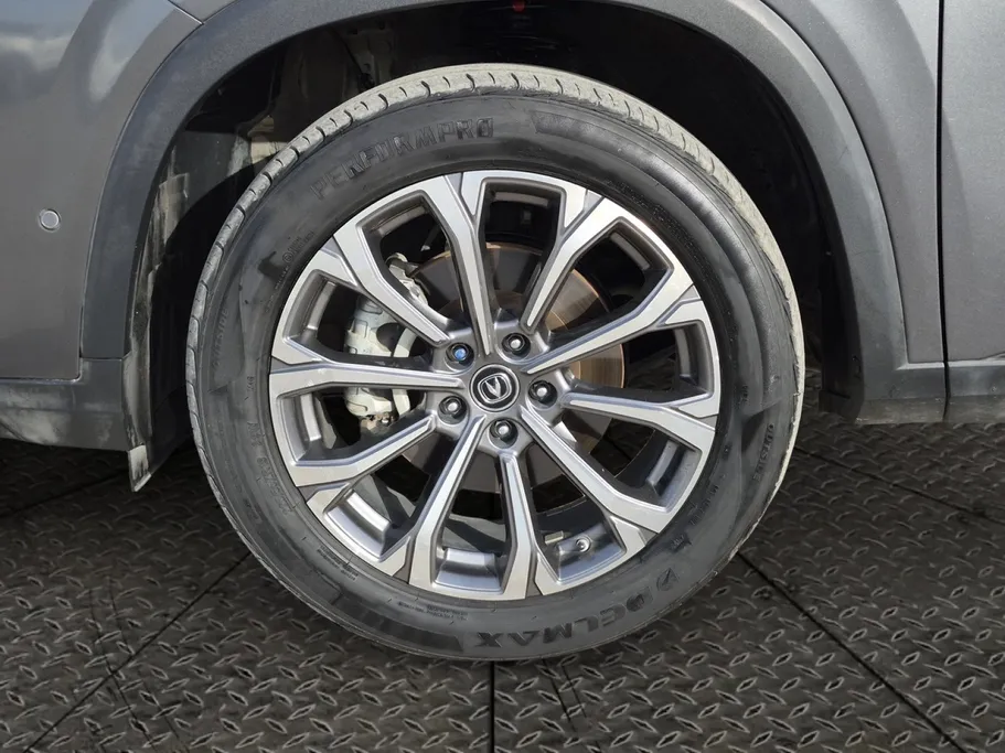 شانجان CS75 Plus Limited 2023 