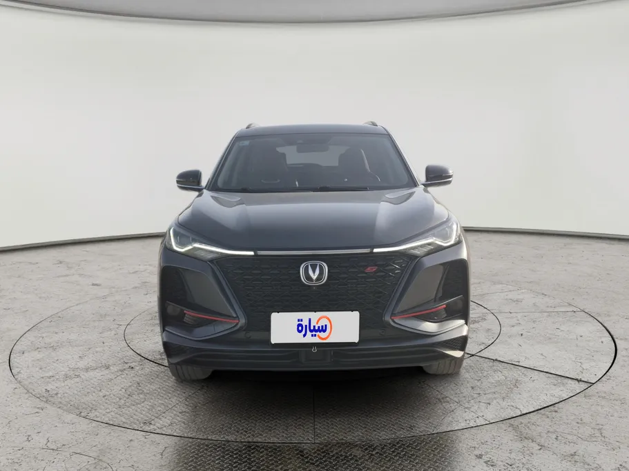 شانجان CS75 Plus Limited 2023 