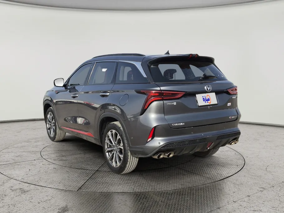 شانجان CS75 Plus Limited 2023 