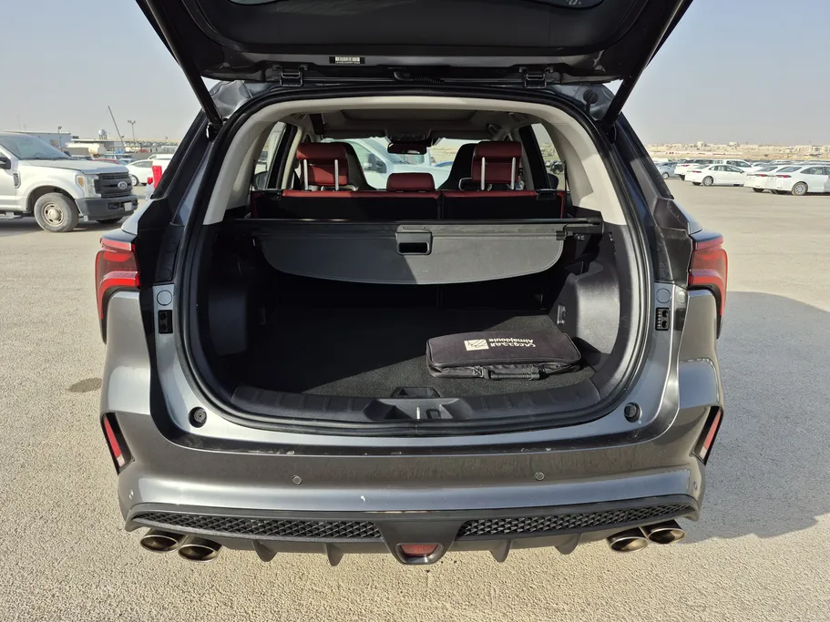 شانجان CS75 Plus Limited 2023 