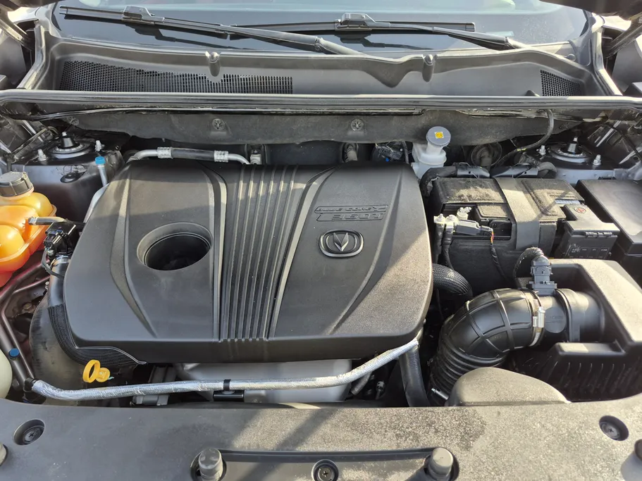 شانجان CS75 Plus Limited 2023 