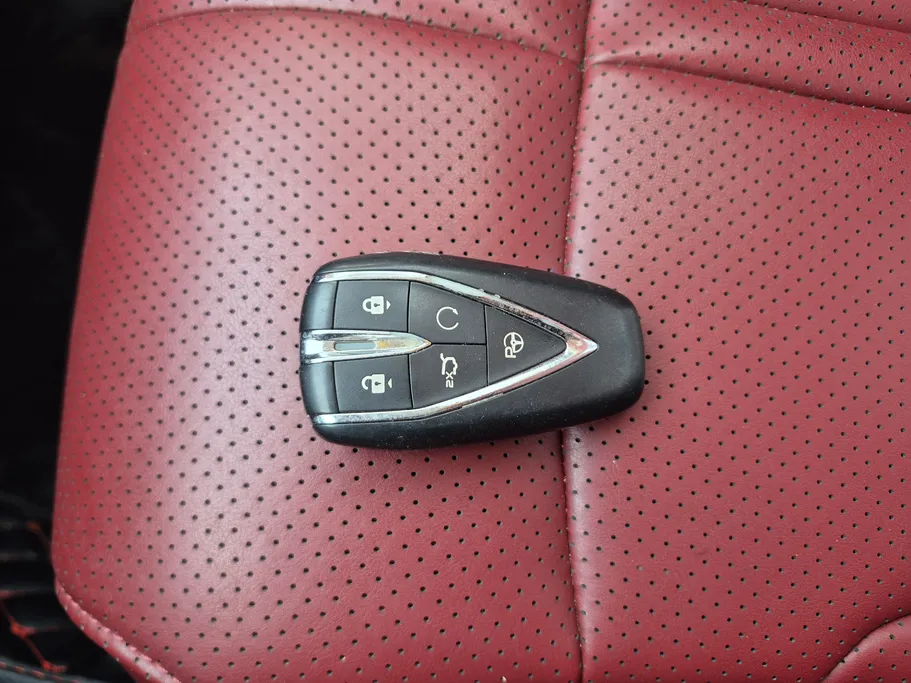 شانجان CS75 Plus Limited 2023 
