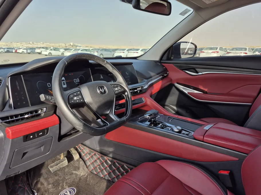 شانجان CS75 Plus Limited 2023 