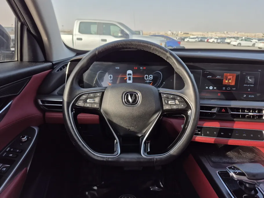 شانجان CS75 Plus Limited 2023 