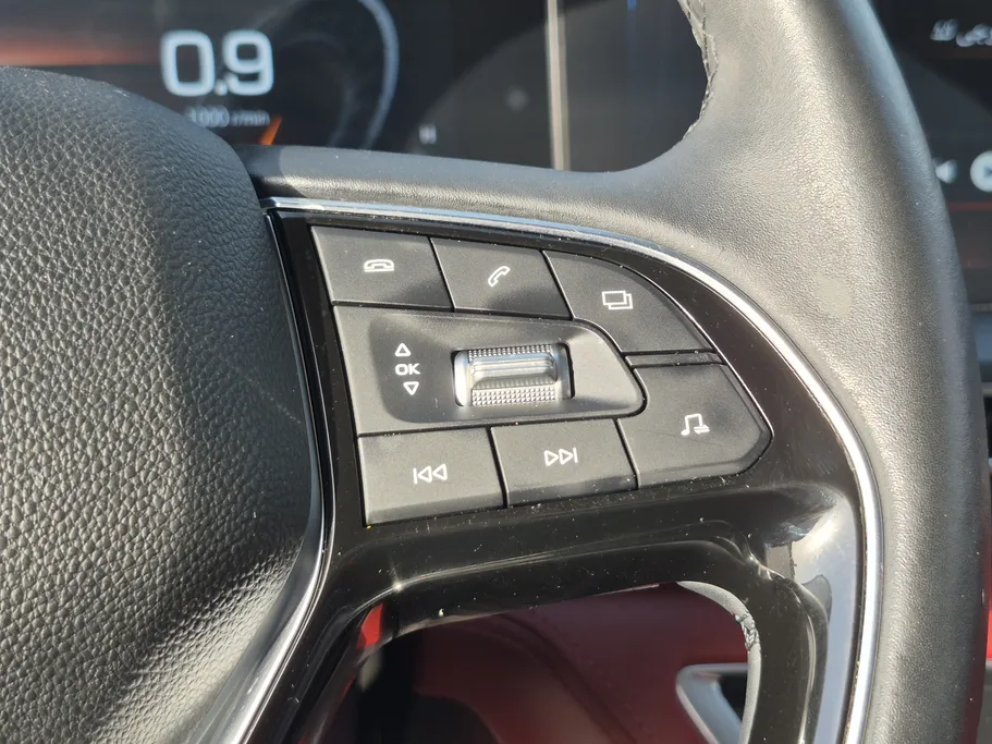 شانجان CS75 Plus Limited 2023 