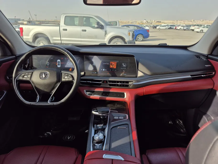 شانجان CS75 Plus Limited 2023 