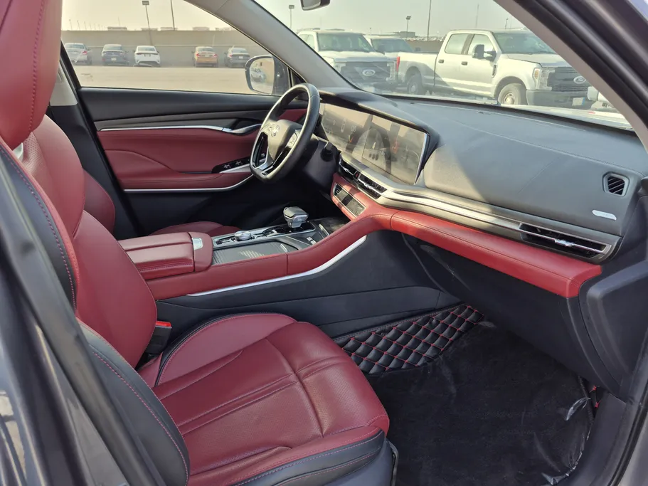 شانجان CS75 Plus Limited 2023 
