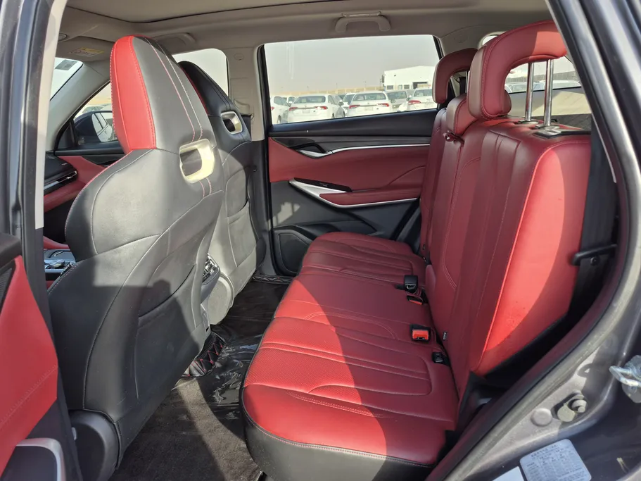شانجان CS75 Plus Limited 2023 