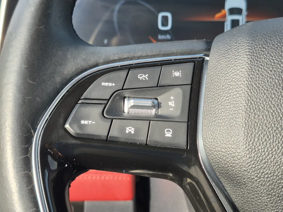 شانجان CS75 Plus Limited 2023 