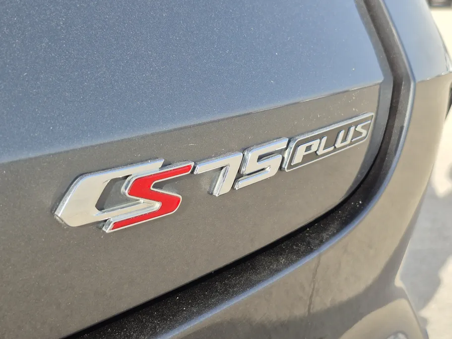 شانجان CS75 Plus Limited 2023 