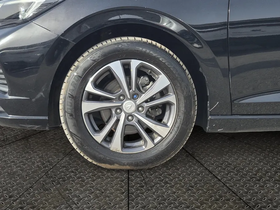 2023 Changan Eado Plus Smart 