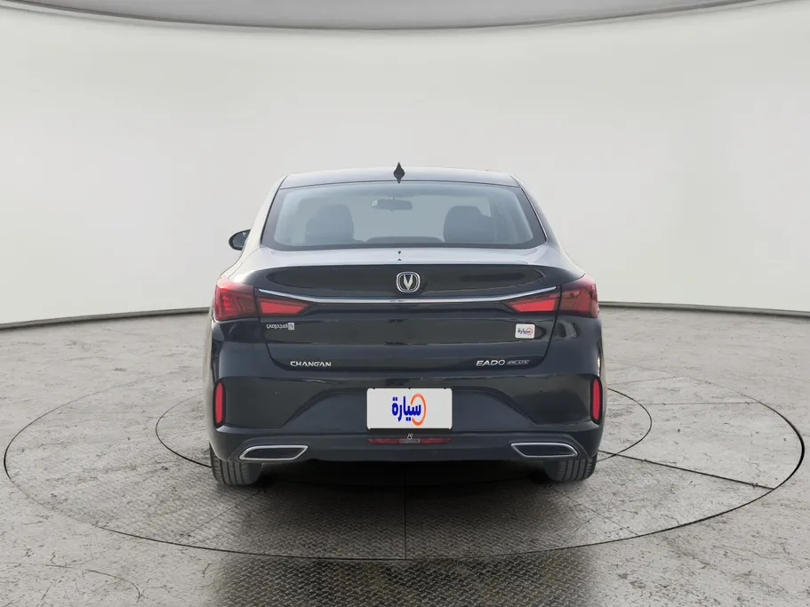 2023 Changan Eado Plus Smart 