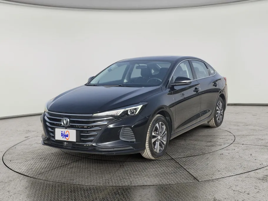 2023 Changan Eado Plus Smart 