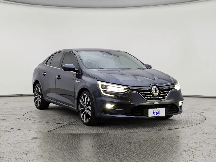 2023 Renault Megane LE 