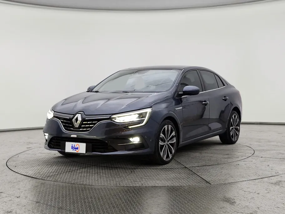 2023 Renault Megane LE 