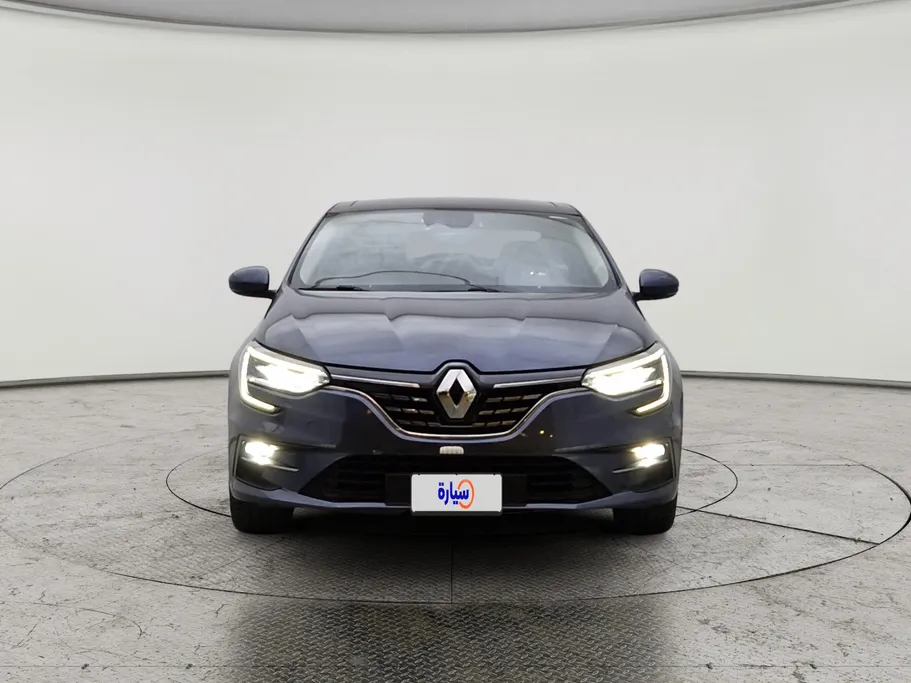 2023 Renault Megane LE 