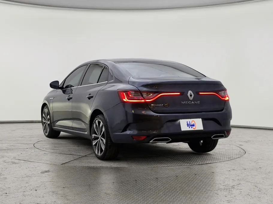 2023 Renault Megane LE 