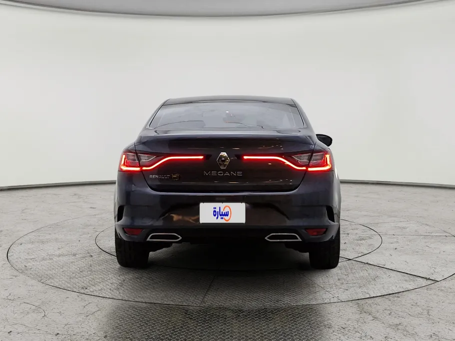 2023 Renault Megane LE 