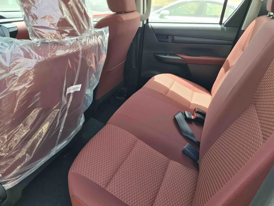 تويوتا هايلكس DLX 2025 